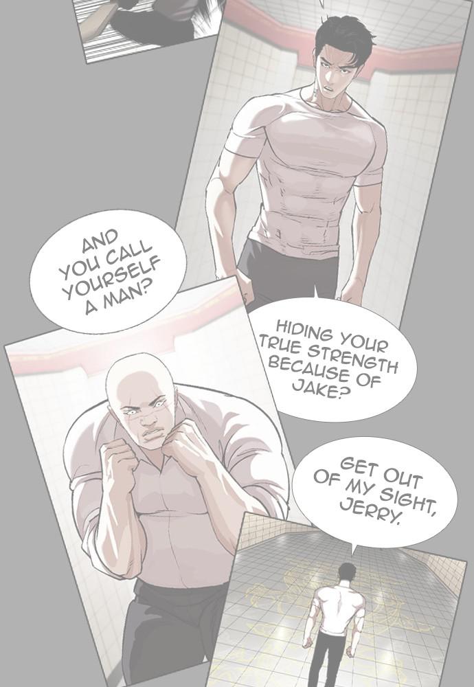 Lookism Chapter 387 — page 10