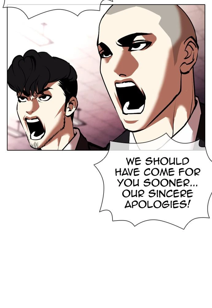 Lookism Chapter 387 — page 107