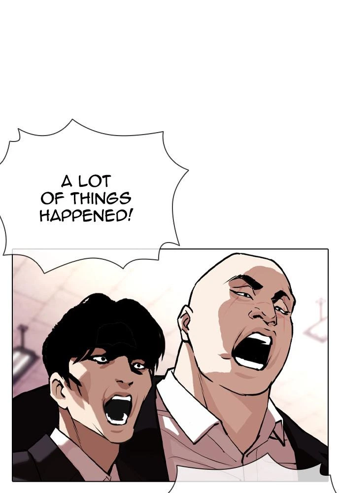 Lookism Chapter 387 — page 108