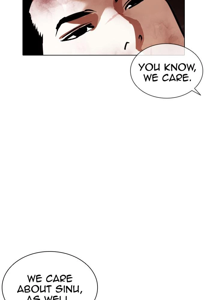 Lookism Chapter 387 — page 134