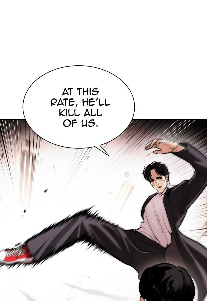 Lookism Chapter 387 — page 136