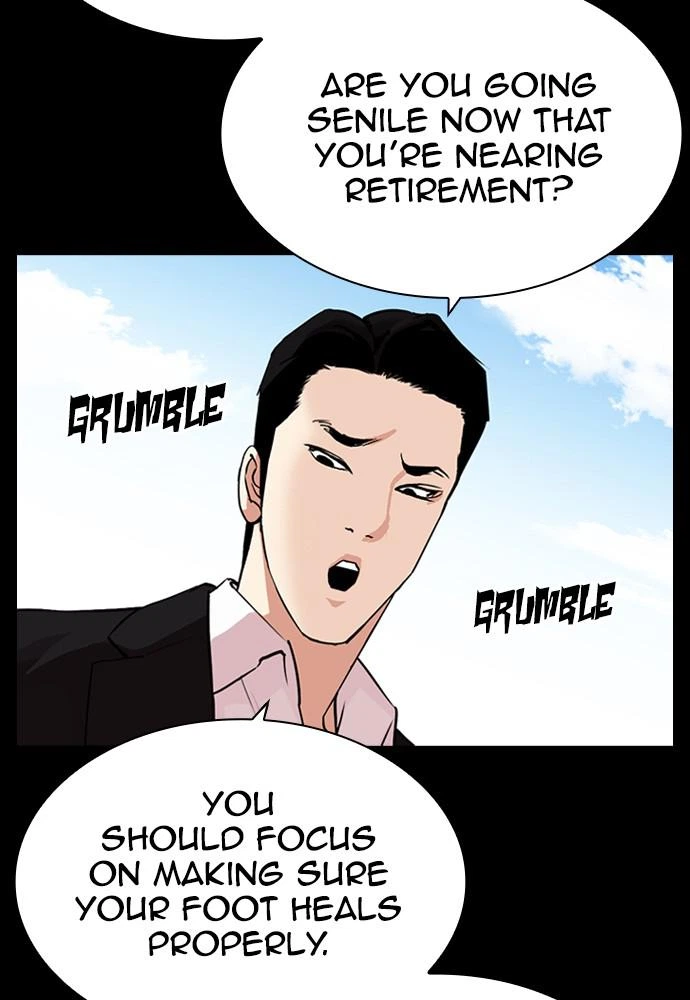 Lookism Chapter 387 — page 164