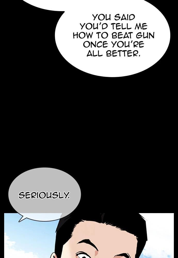 Lookism Chapter 387 — page 165