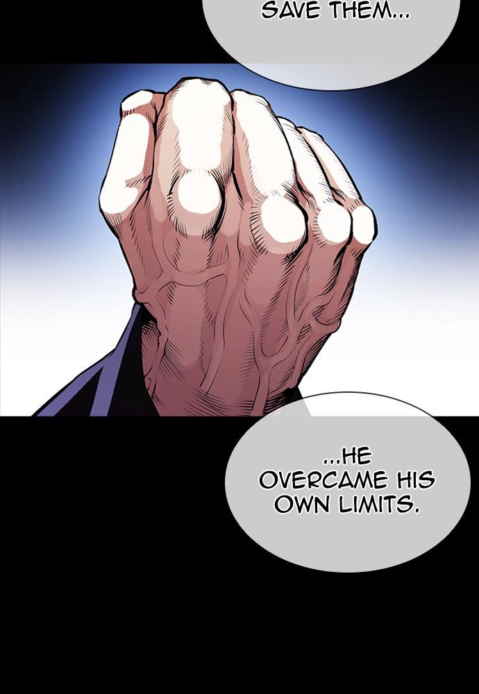 Lookism Chapter 388 — page 101