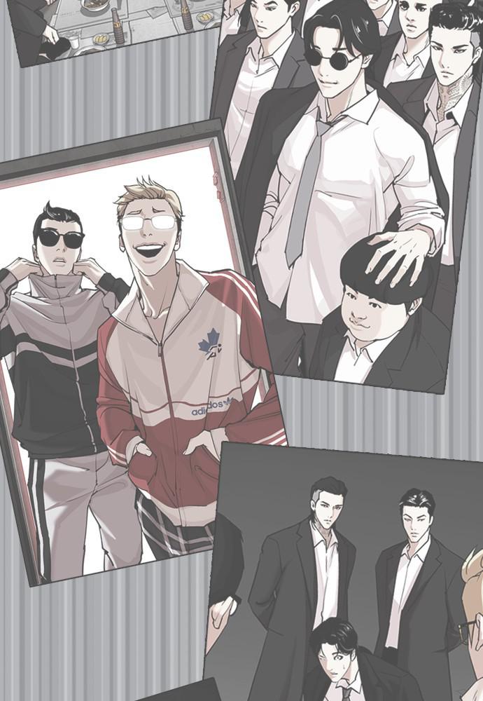 Lookism Chapter 388 — page 144