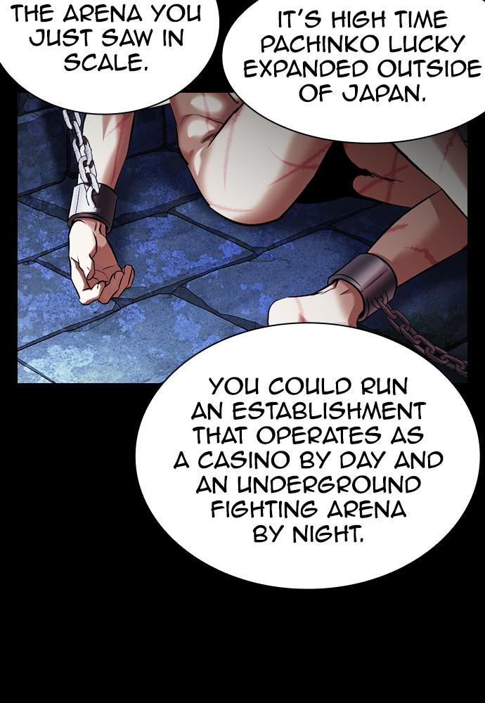 Lookism Chapter 389 — page 93