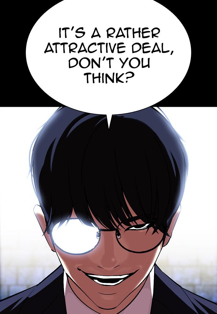 Lookism Chapter 389 — page 95