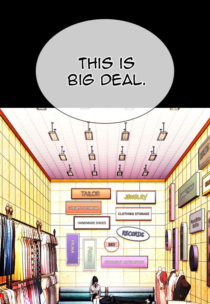 Lookism Chapter 389 — page 125
