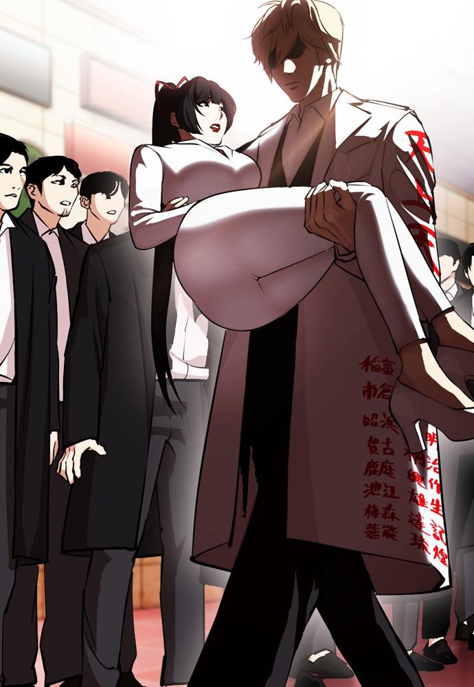 Lookism Chapter 389 — page 186