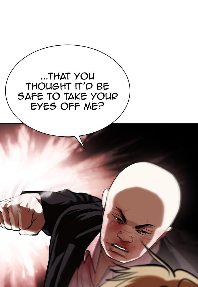 Lookism Chapter 390 — page 110