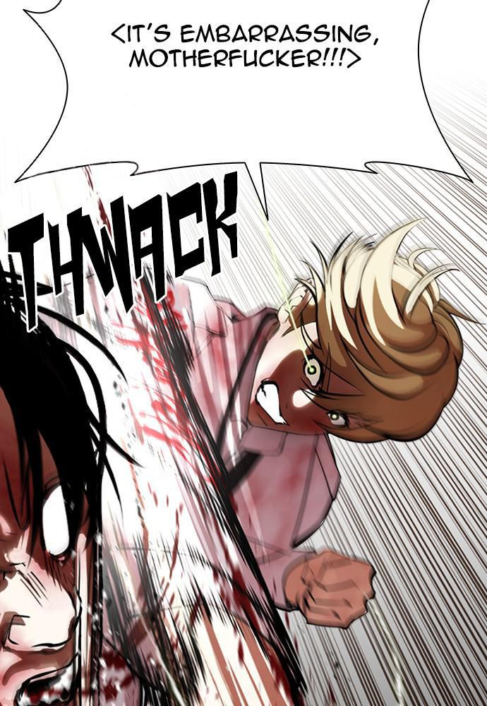 Lookism Chapter 391 — page 92