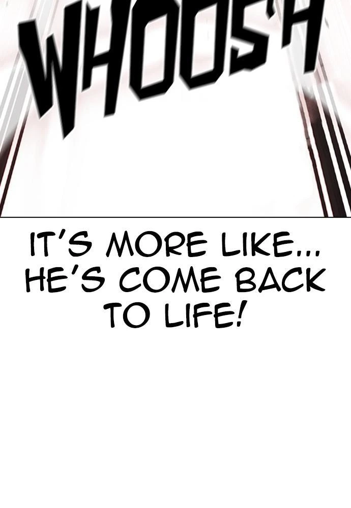 Lookism Chapter 391 — page 111