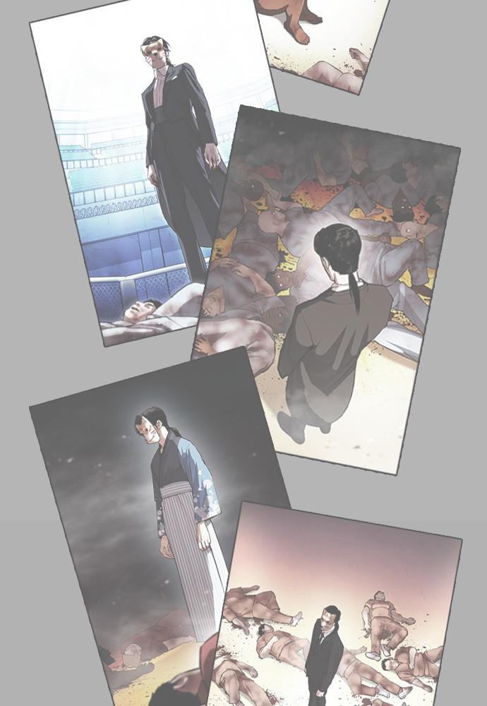 Lookism Chapter 391 — page 121