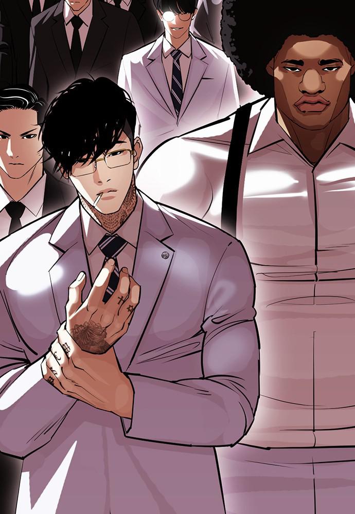Lookism Chapter 392 — page 55
