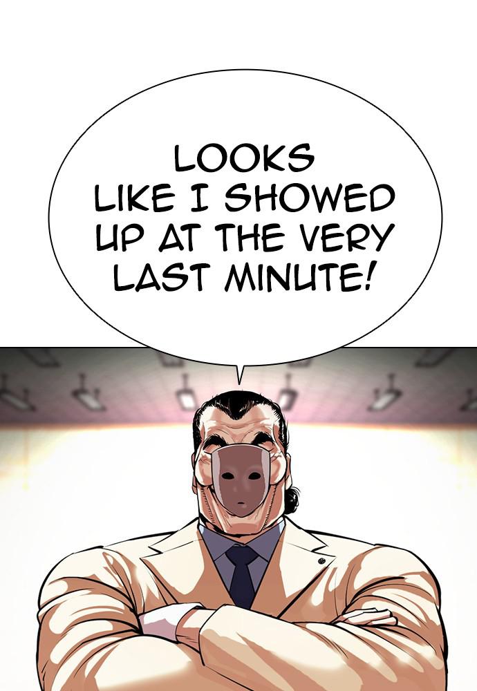 Lookism Chapter 392 — page 64