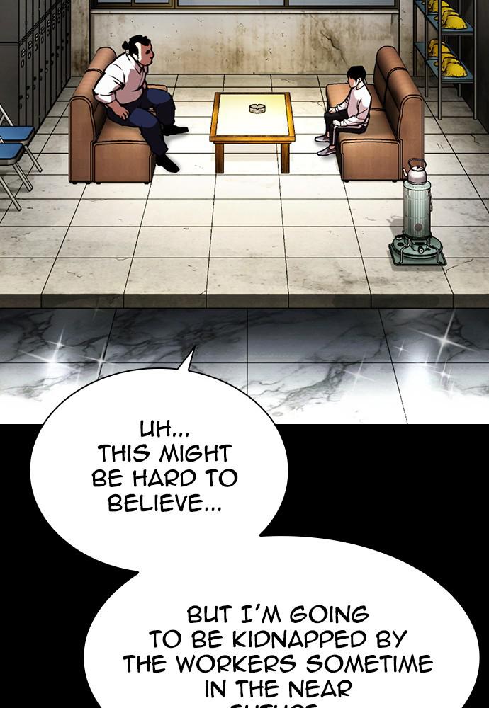 Lookism Chapter 392 — page 87
