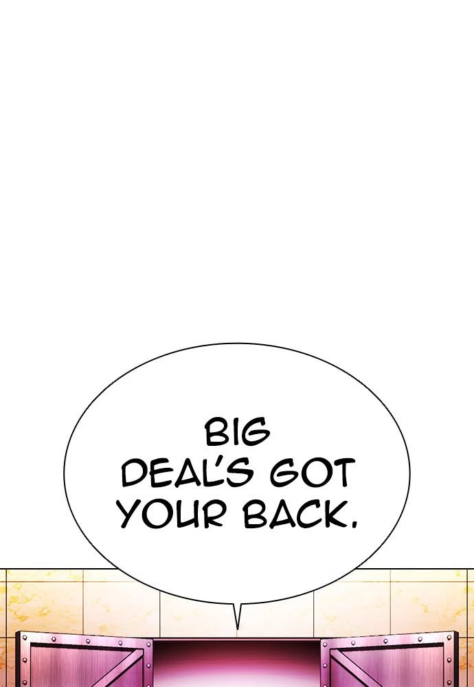 Lookism Chapter 392 — page 138