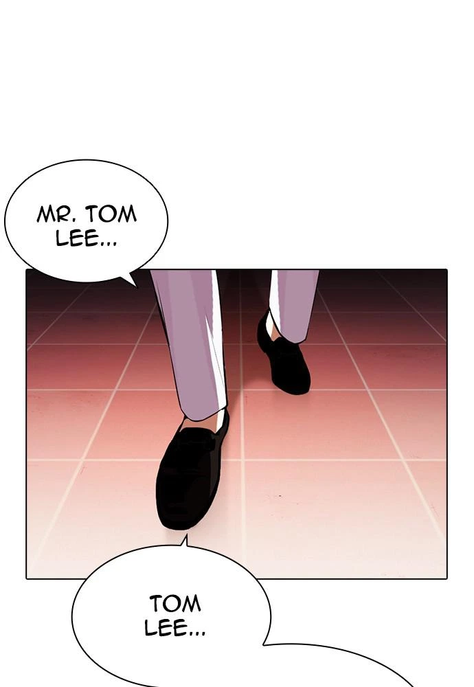 Lookism Chapter 392 — page 154