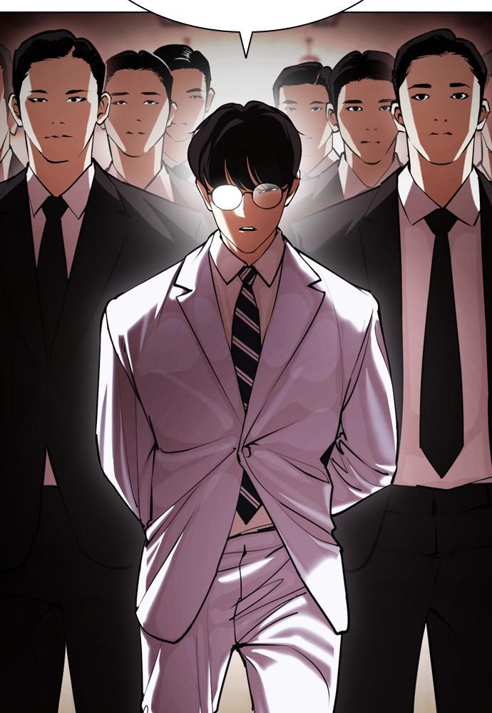 Lookism Chapter 392 — page 156