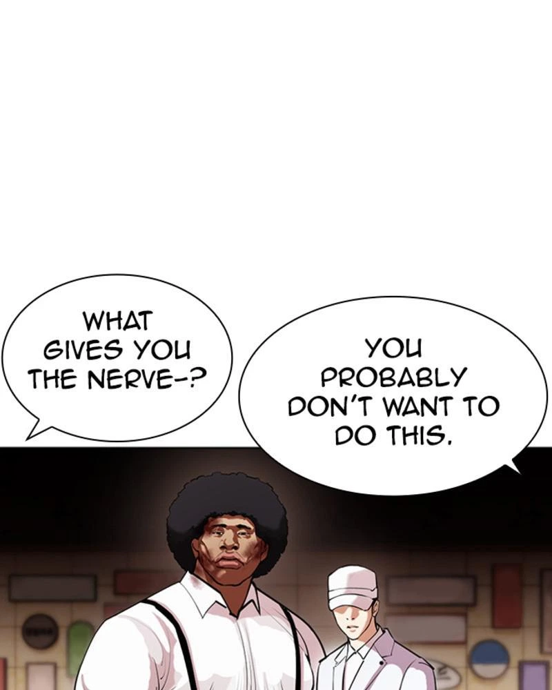 Lookism Chapter 393 — page 108