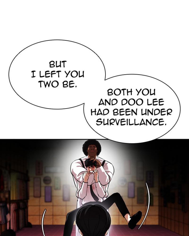 Lookism Chapter 393 — page 163