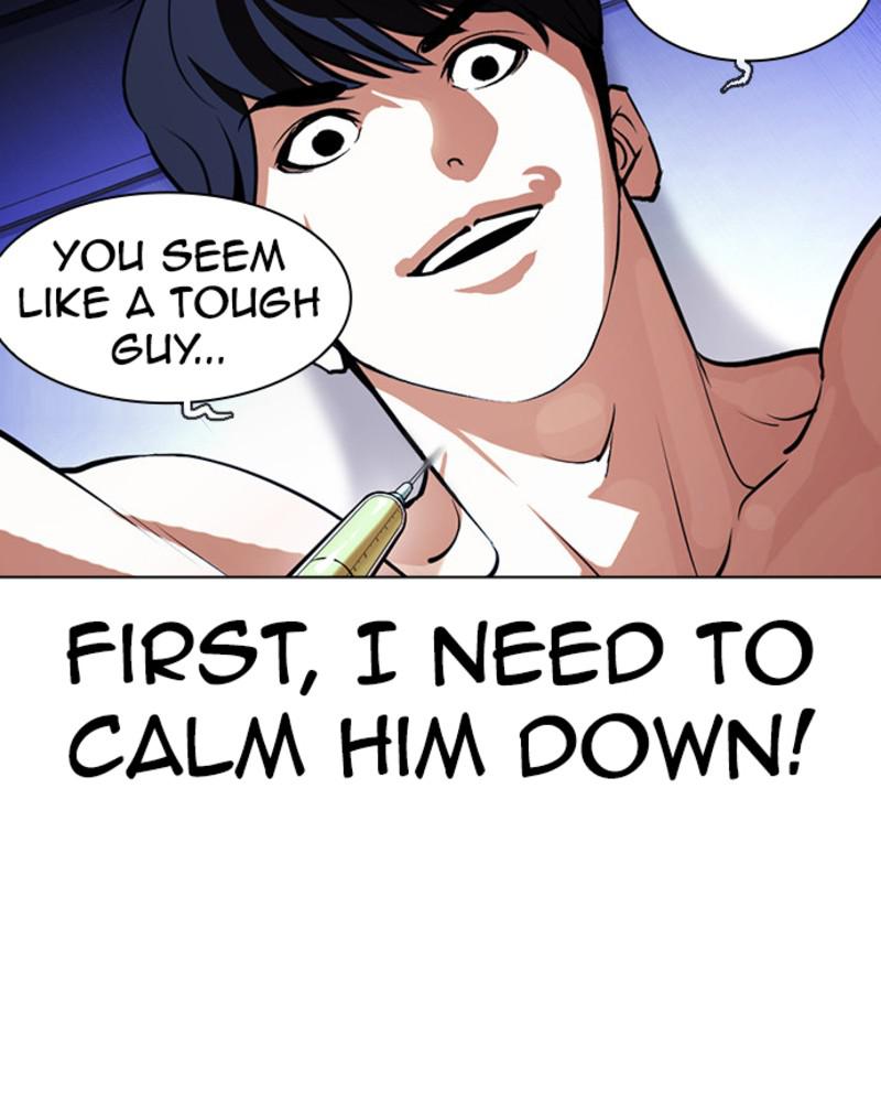 Lookism Chapter 394 — page 10