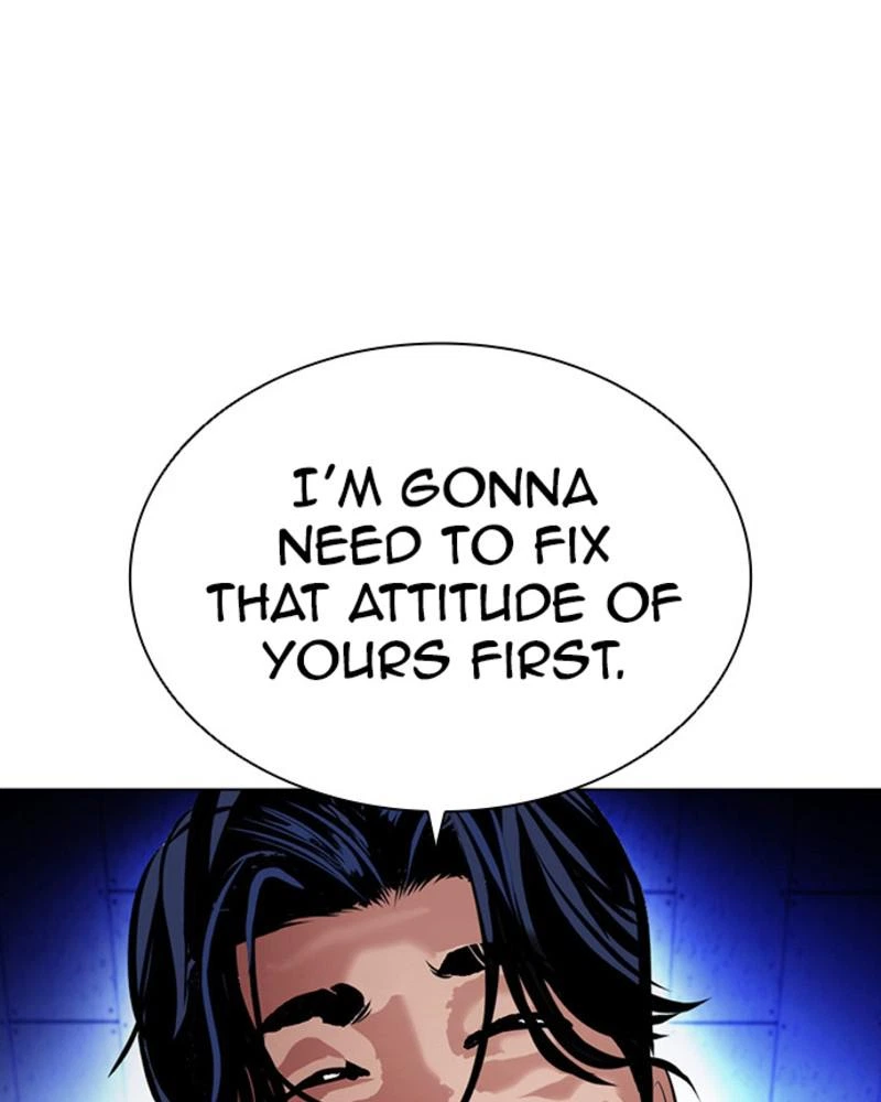 Lookism Chapter 394 — page 18