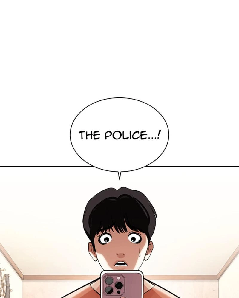Lookism Chapter 394 — page 31