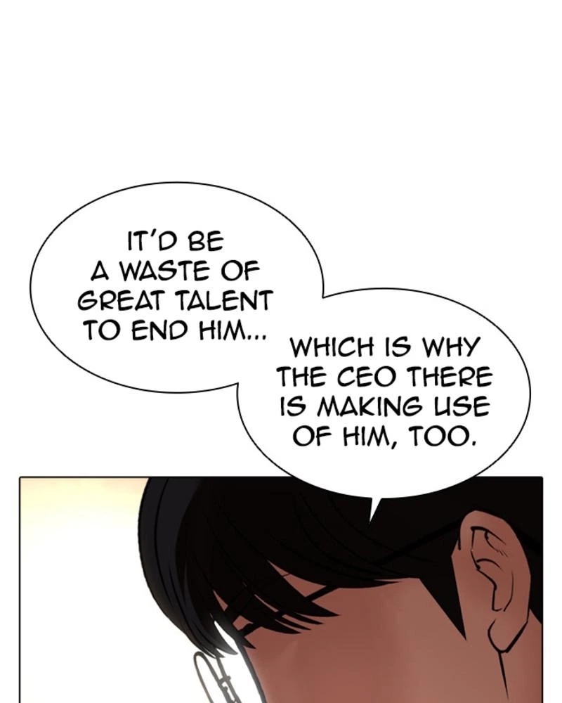 Lookism Chapter 394 — page 154