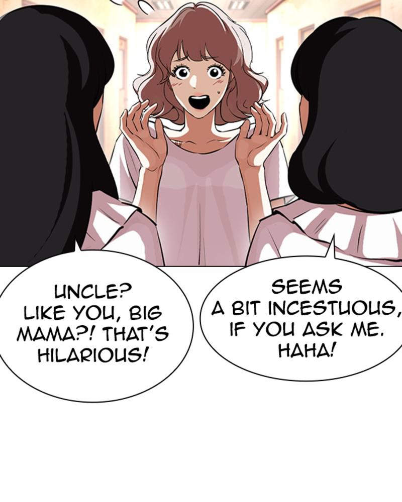 Lookism Chapter 394 — page 165
