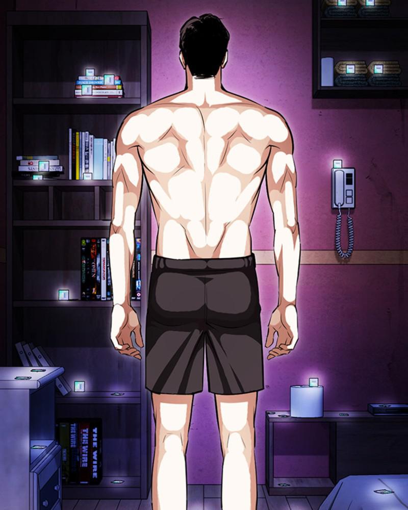 Lookism Chapter 394 — page 192