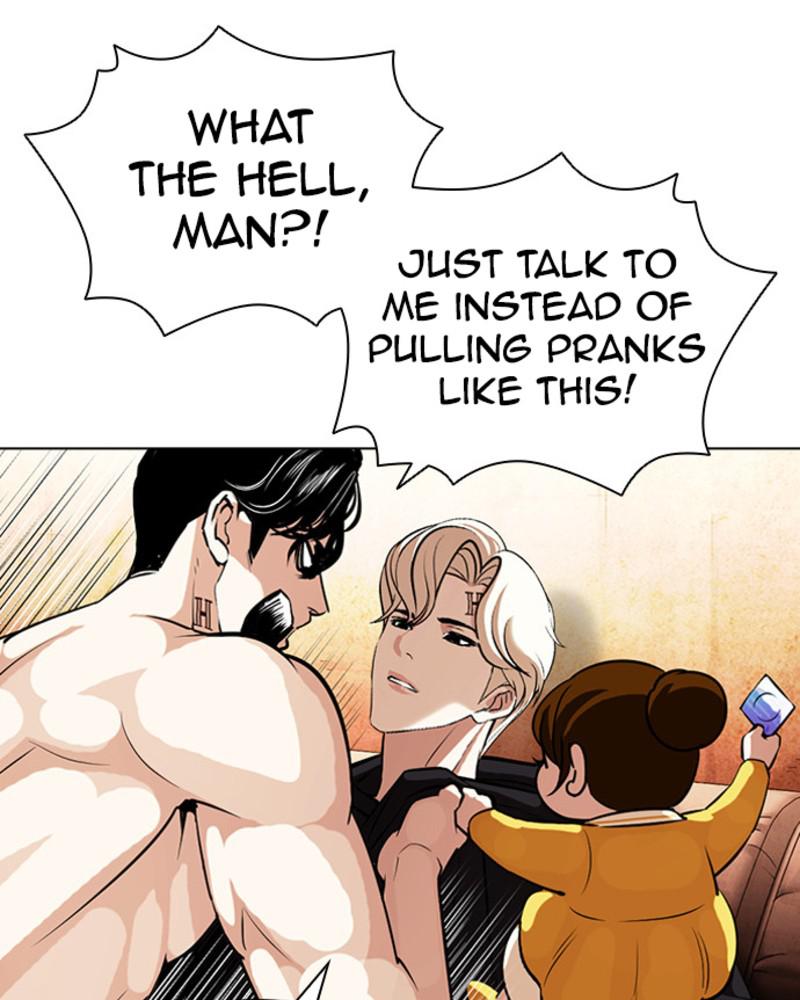 Lookism Chapter 394 — page 194