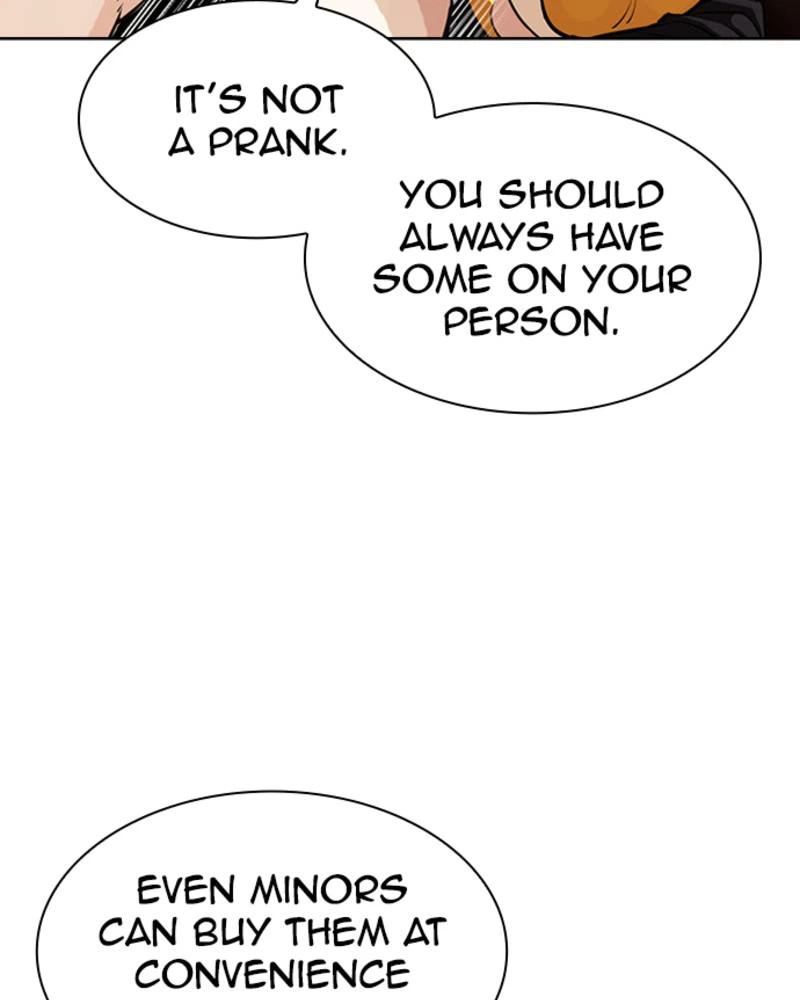 Lookism Chapter 394 — page 195
