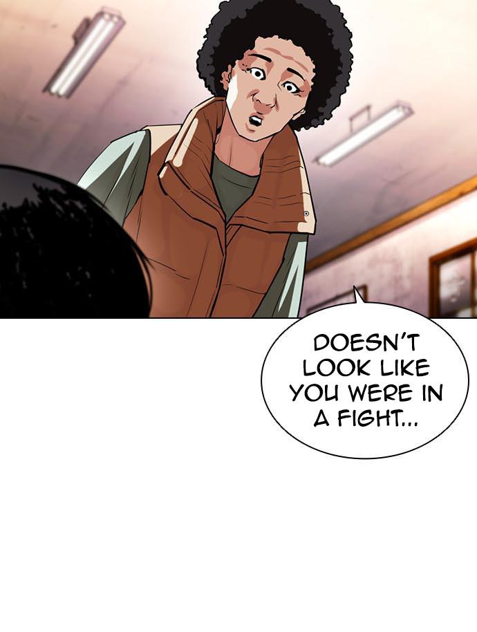 Lookism Chapter 395 — page 100