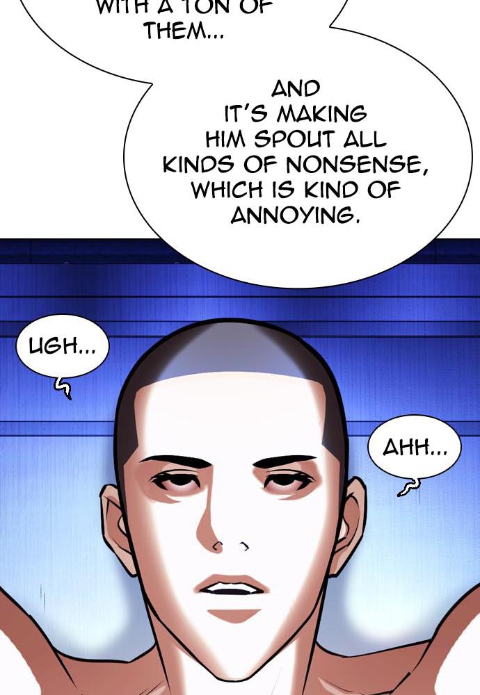 Lookism Chapter 395 — page 140