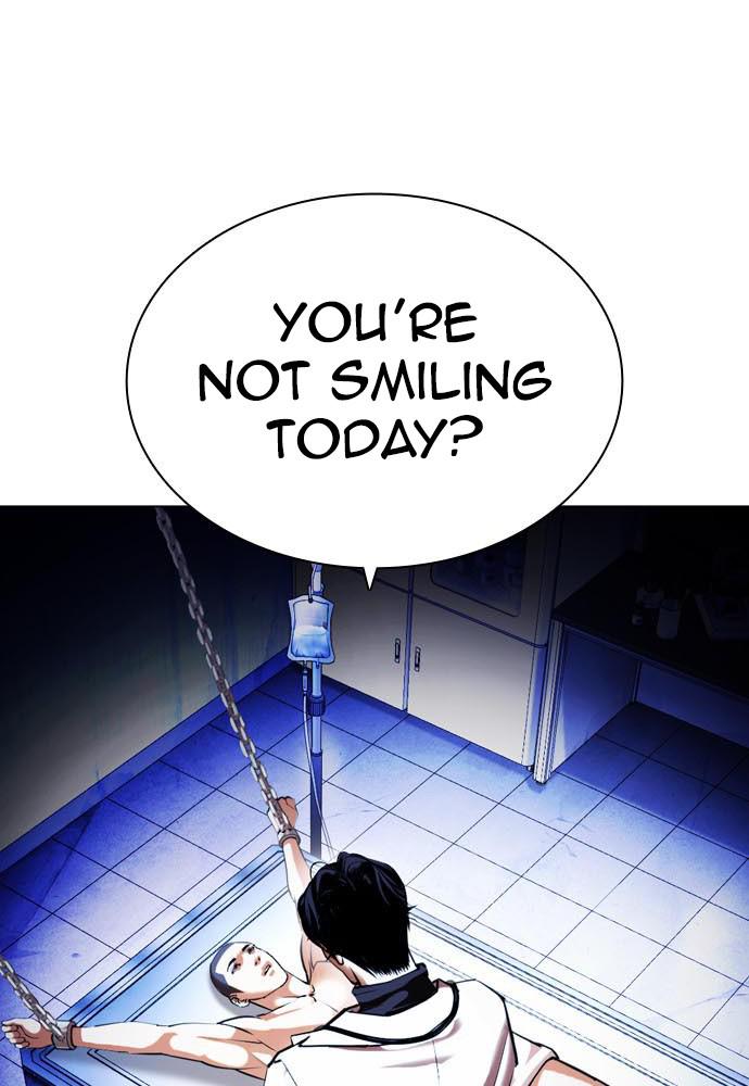 Lookism Chapter 395 — page 158