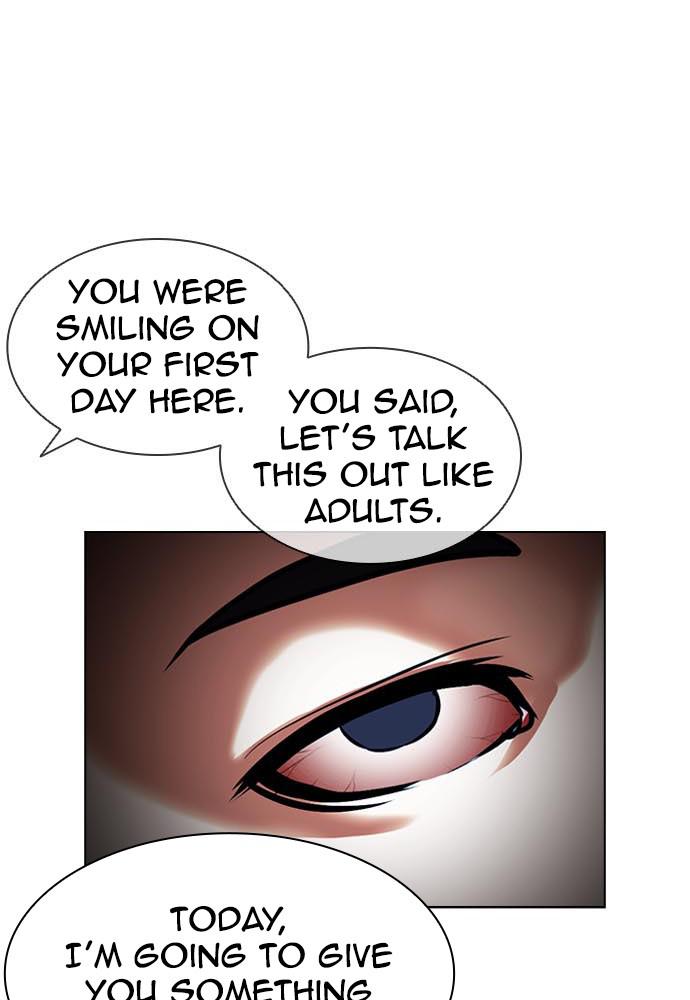 Lookism Chapter 395 — page 160