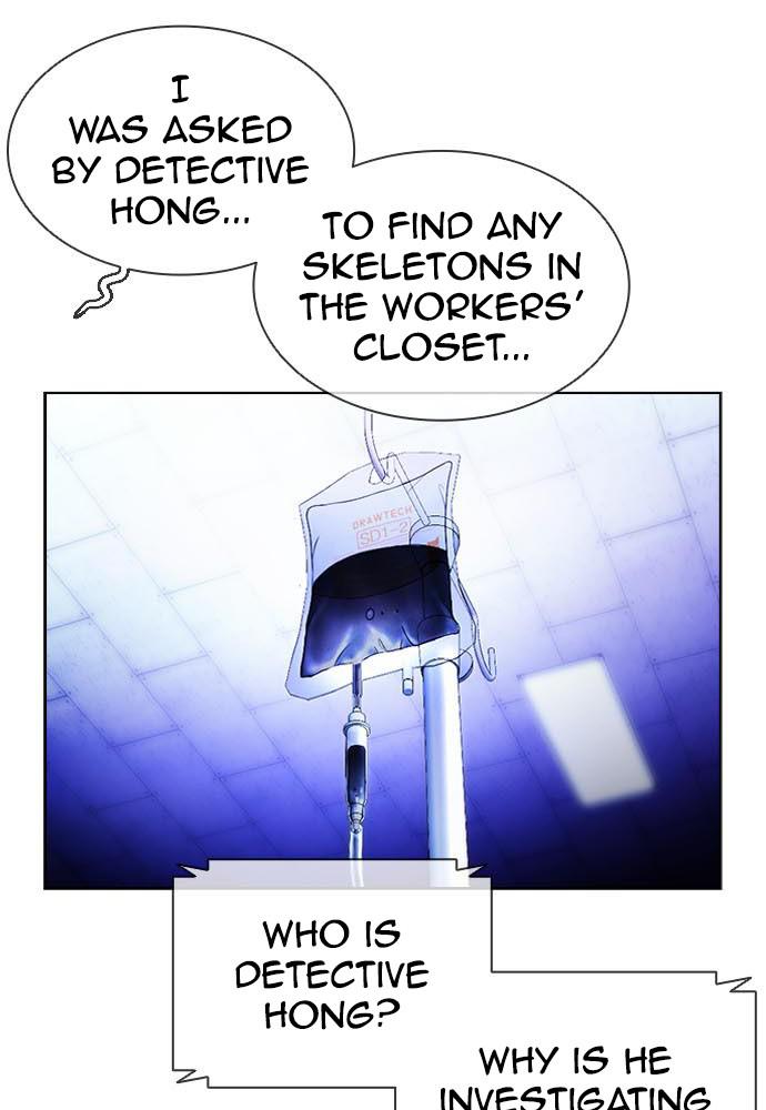 Lookism Chapter 395 — page 172
