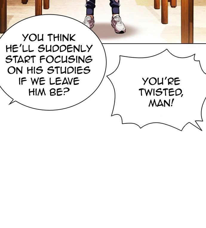 Lookism Chapter 396 — page 100