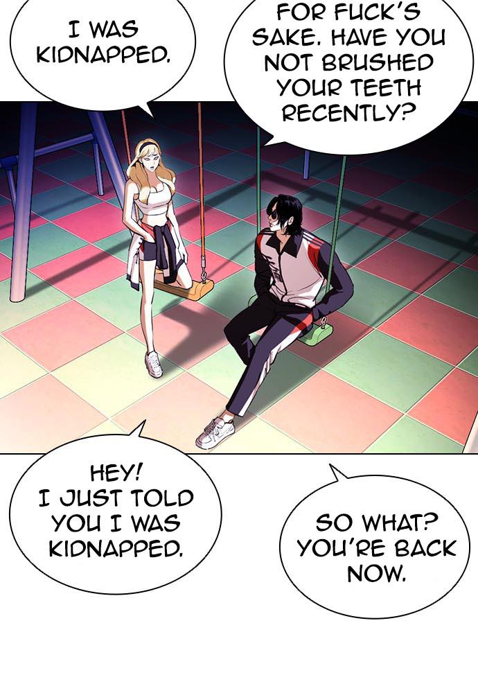 Lookism Chapter 396 — page 115