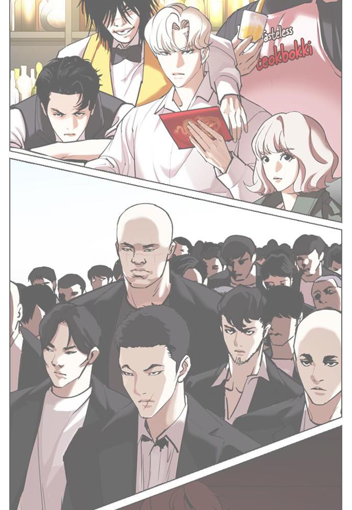 Lookism Chapter 396 — page 172