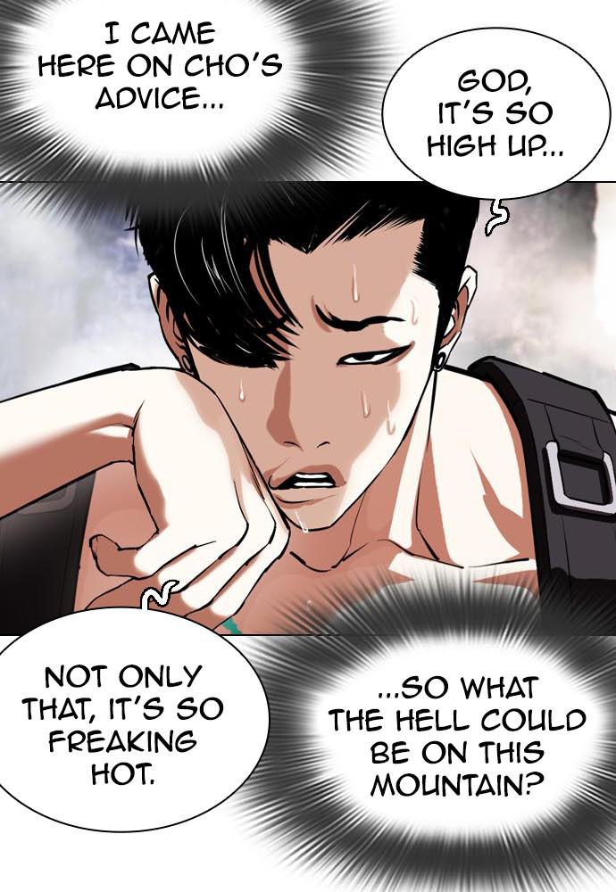 Lookism Chapter 397 — page 90