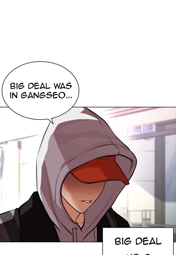 Lookism Chapter 397 — page 160