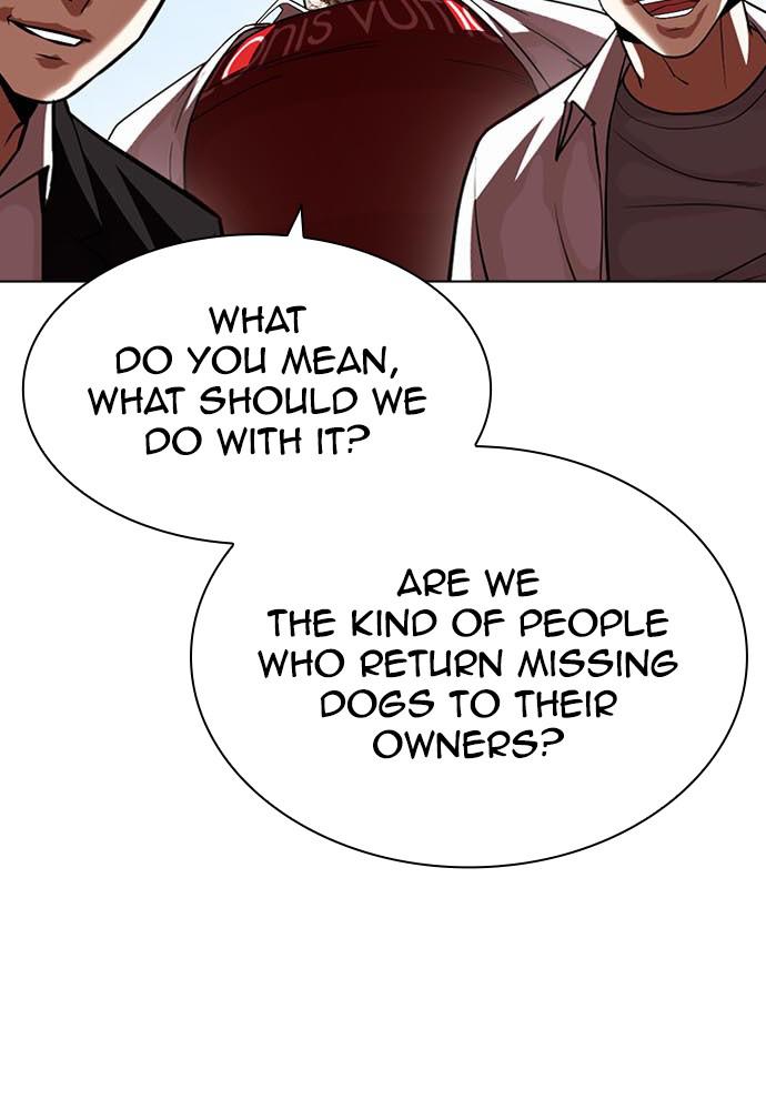 Lookism Chapter 397 — page 167