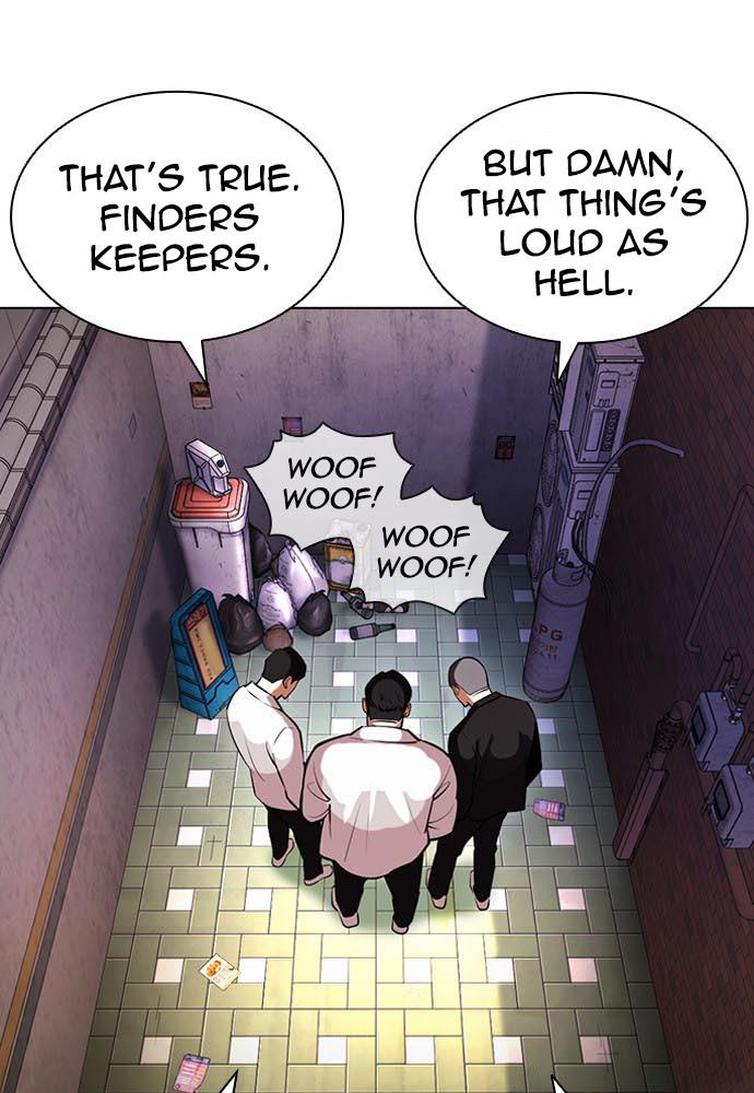 Lookism Chapter 397 — page 168
