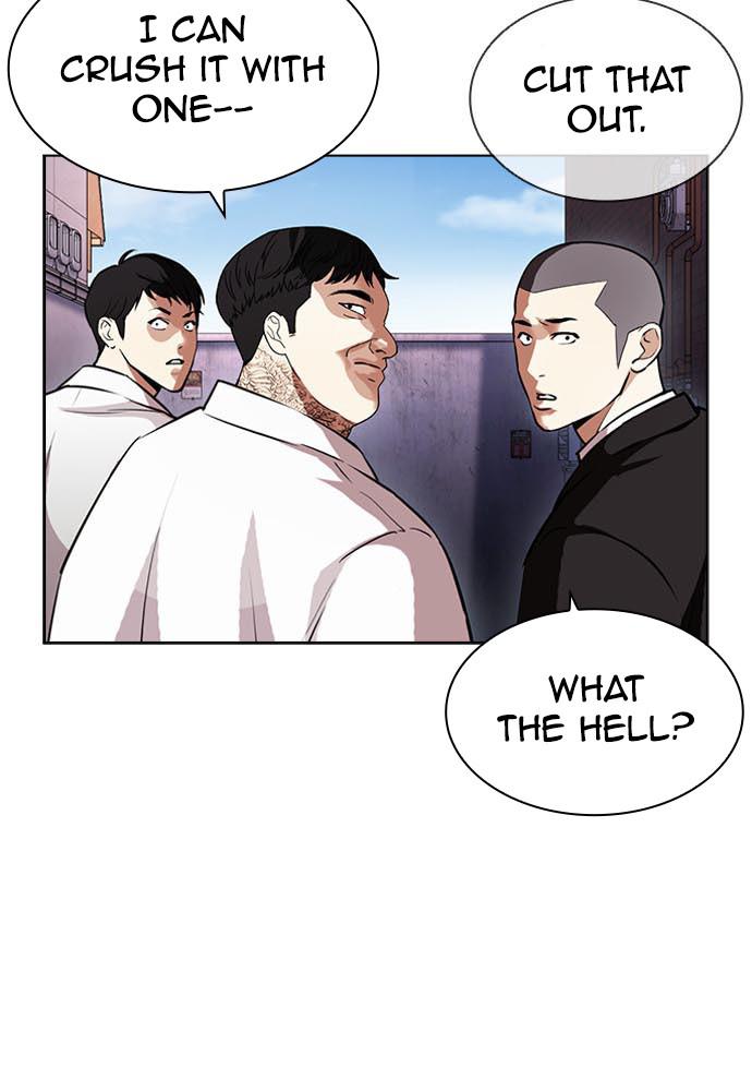 Lookism Chapter 397 — page 170
