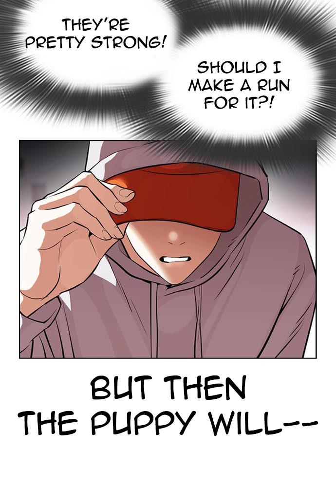 Lookism Chapter 397 — page 188