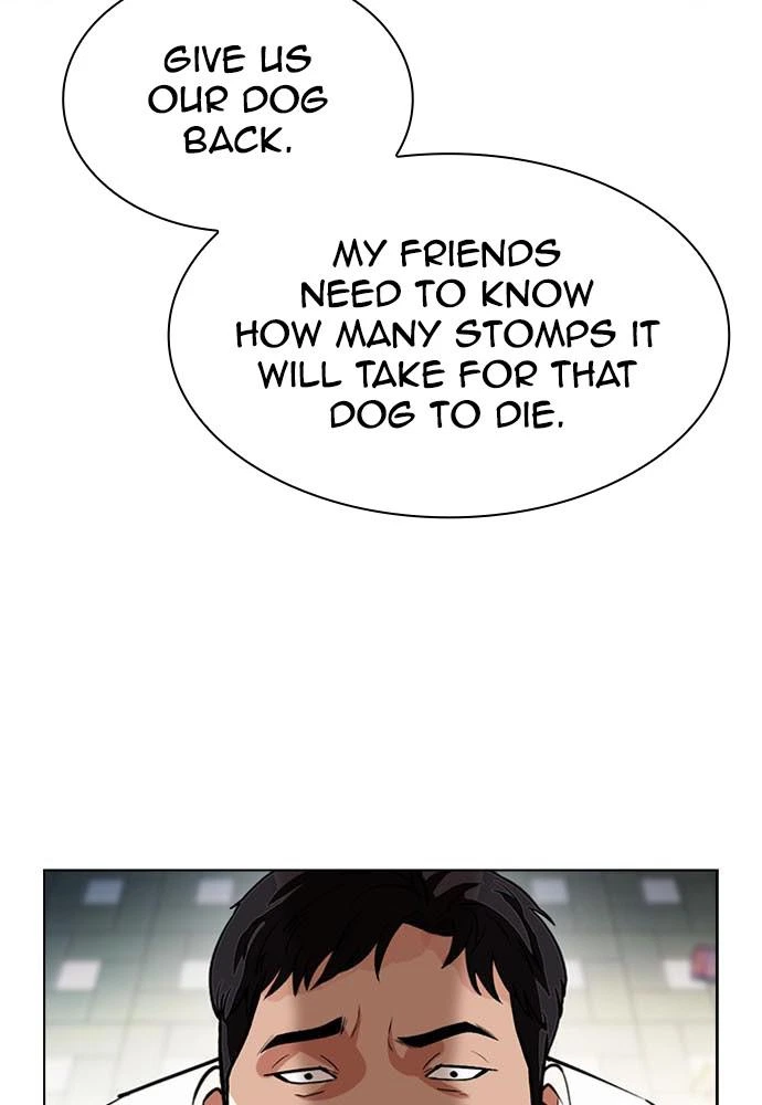 Lookism Chapter 397 — page 197