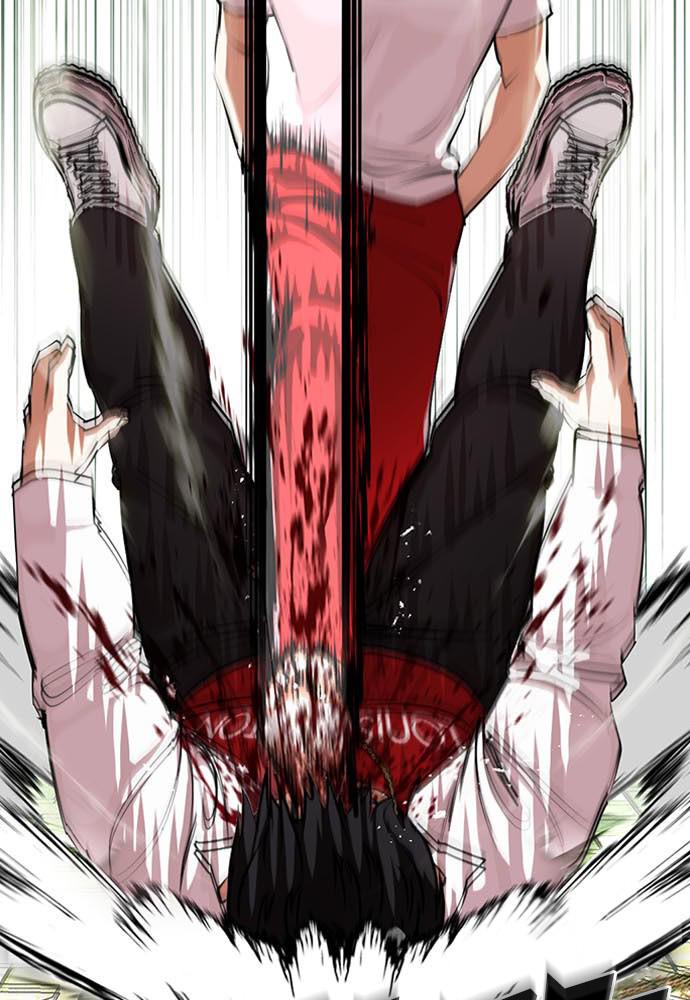 Lookism Chapter 397 — page 203