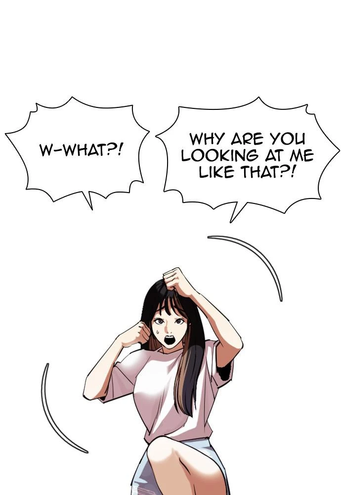 Lookism Chapter 398 — page 61